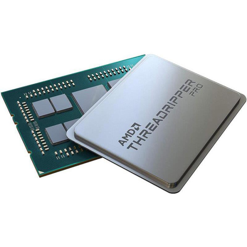 Процессор AMD Ryzen Threadripper Pro 7985WX OEM (100-000000454) (Storm Peak, 5nm, C64/T128, Base 3,2 GHz, Turbo 5,1 GHz, Without Graphics, L3 256MB)