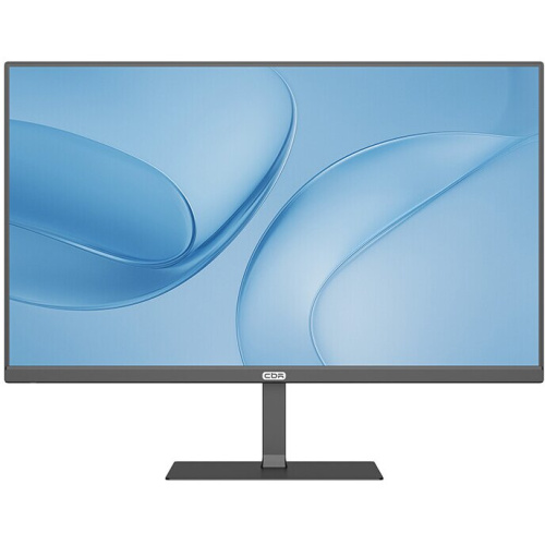 Монитор CBR LCD ME-2401 (LCD-ME2401-OPC) черный