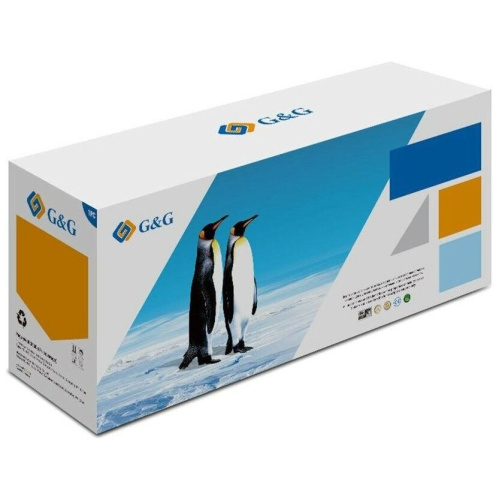 Картридж лазерный G&G GG-TK8115M пурпурный (6000стр.) для Kyocera Mita Ecosys M8124cidn/M8130cidn