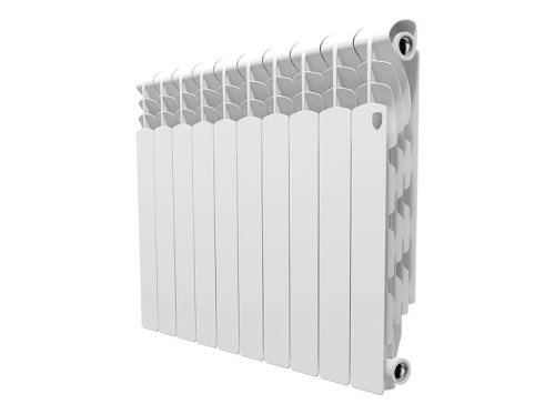 Алюминиевый радиатор отопления Royal Thermo Revolution 500 10 секций