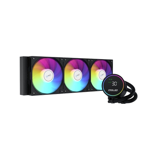 СВО Coolleo Iсe Fairy DIG 360 Lite BK (DIG-360-LITE-BK)