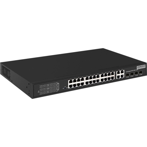 Коммутатор Osnovo SW-62444(400W)