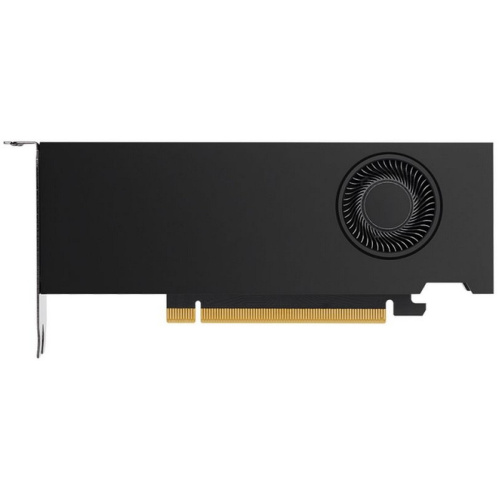 Видеокарта NVIDIA RTX A2000 (900-5G192-2250-000||ATX+LP) (ATX installed, LP included) 12GB, Bulk Packing, ASUS brand