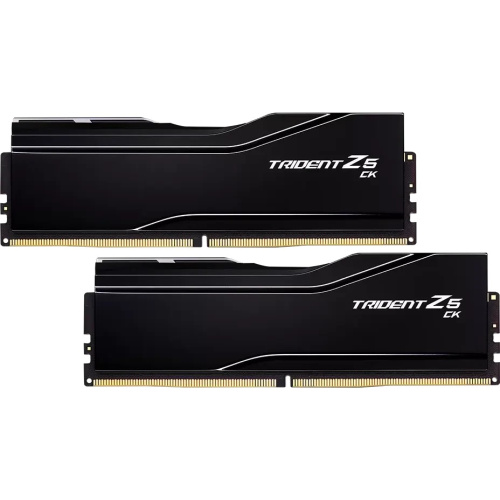 ОЗУ G.SKILL Trident Z5 CK 48GB (F5-8200C4052G24GX2-TZ5CK) DDR5 CUDIMM (2x24GB) 8200MHz CL40 (40-52-52-131) 1.40V