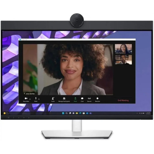 Монитор Dell P2724DEB черный