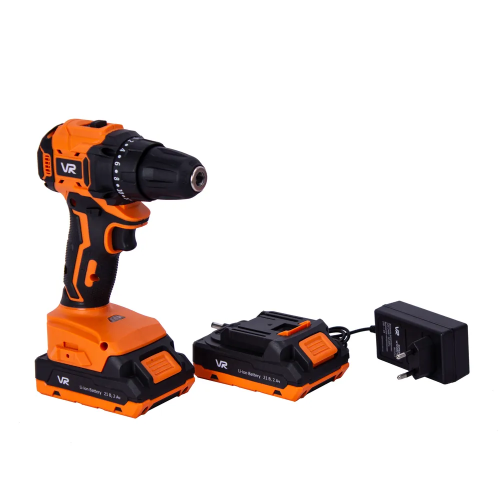 Шуруповерт аккумуляторный VR BCD212