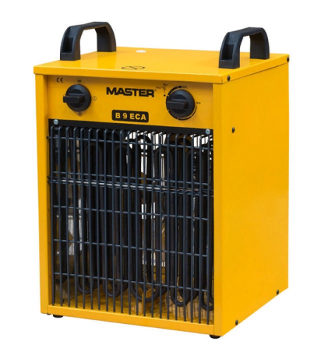 Электрическая Тепловая Пушка Master B 9 Eca