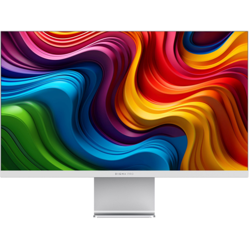 Монитор Digma Pro Art M (DM27SP02) серебристый