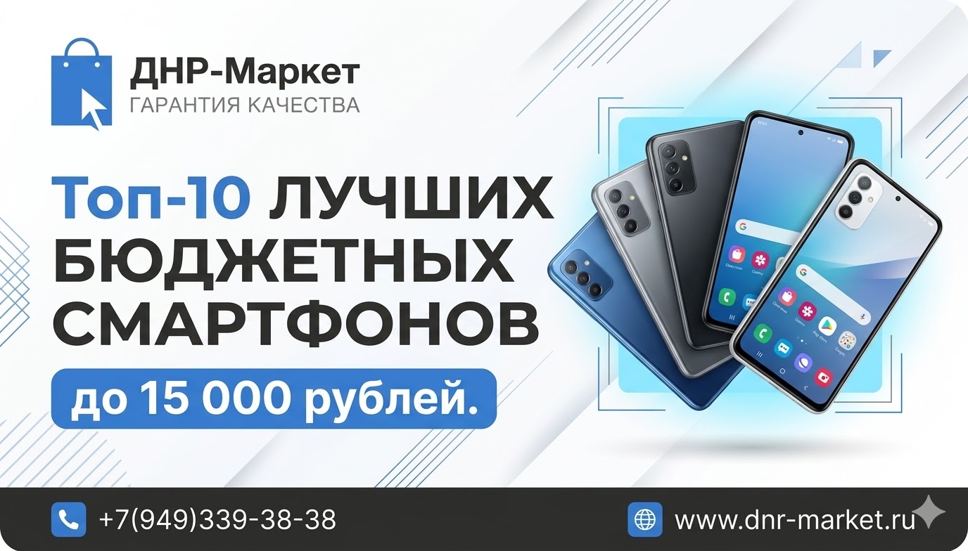 Топ-10 лучших бюджетных смартфонов до 15 000 рублей. Топ-10 лучших бюджетных смартфонов до 15 000 рублей.