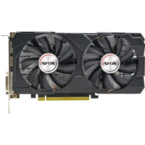 Видеокарта AFOX GTX1660TI (AF1660TI-6144D6H4) 6GB PCIE16