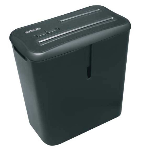 Шредер Office Kit S30 черный