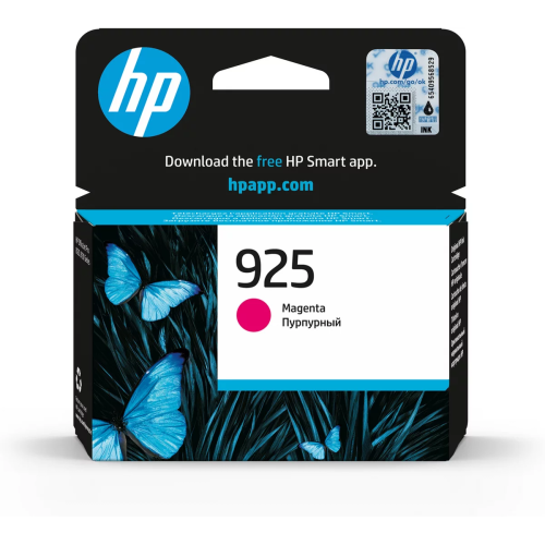 Картридж HP G25 EvoMore 4K0V7PE Magenta for OfficeJet Pro 8123