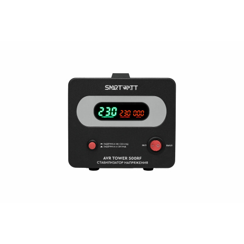 Стабилизатор напряжения SMARTWATT AVR Tower 500RF