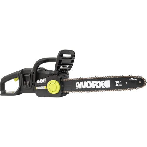 Цепная пила WORX Professional WD384.9 без АКБ и ЗУ