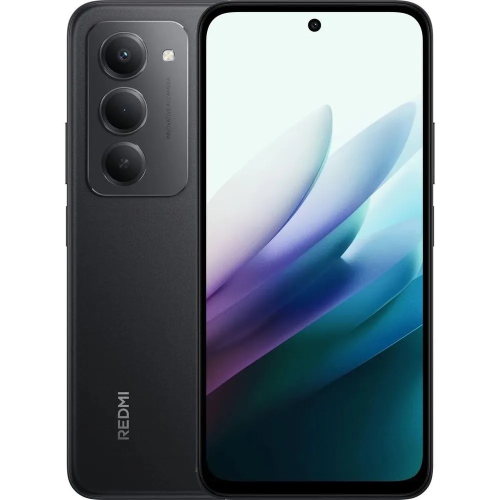 Смартфон Xiaomi Redmi 15 8/256 ГБ Черный