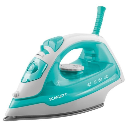 Утюг Scarlett SC-SI30P11 (мятный)