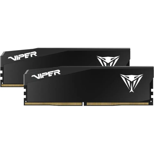 ОЗУ PATRIOT Viper Elite 5 Ultra CL28 (VEU548G6028K) DDR 5 DIMM 48Gb (24Gbx2) 6000Mhz, (retail)