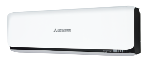 Сплит-система Mitsubishi Heavy SRK35ZSX-WFB/SRC35ZSX-W Daimond Black White