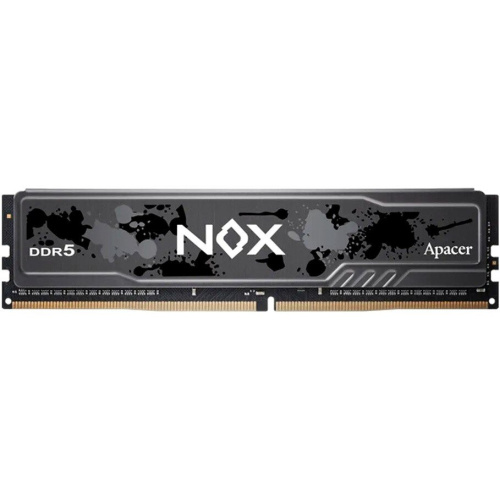 ОЗУ Apacer AH5U16G56C522MBAA-1 DDR5 16GB 5600 MT/s CL40 NOX w/HS RP
