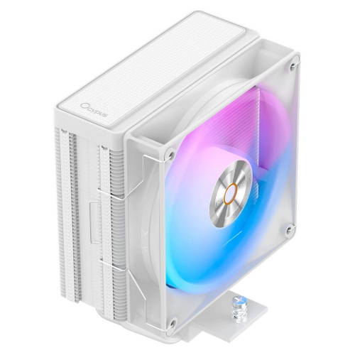 Вентилятор Ocypus Delta A40 WH ARGB White (Delta-A40-WH1NAWN00X-GL) 220W/ All Intel/ AMD AM*/ Screws