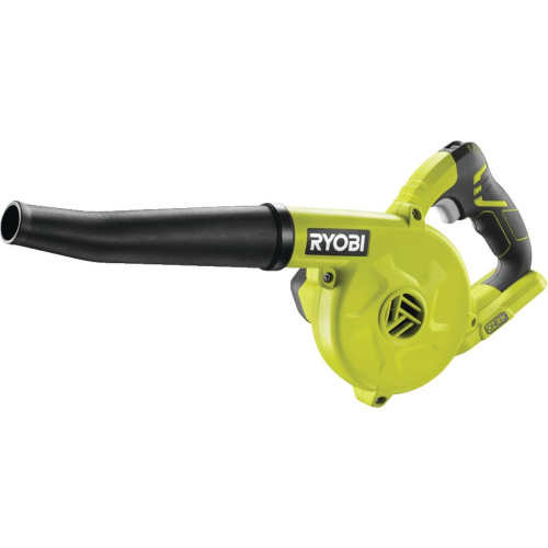 Воздуходувка RYOBI One+ R18TB-0 (5133002915) аккумуляторная без АКБ и ЗУ