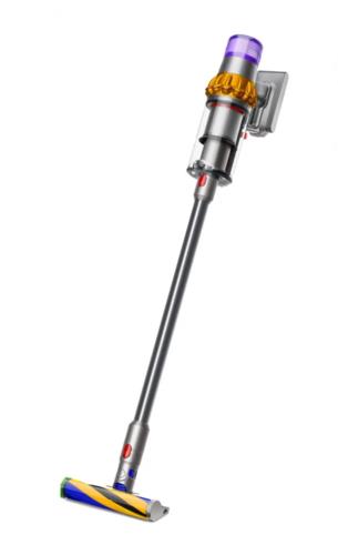 Пылесос  вертикальный  Dyson V15 Detect Absolute  серый
