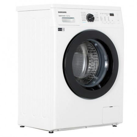 Стиральная машина Samsung WW60AG4S00CELP белый