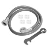Стиральная машина MAUNFELD MFWM1410SB02 серый
