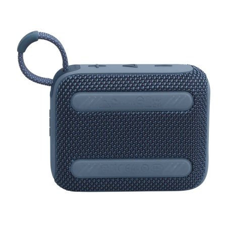 Портативная акустическая система JBL Go 4 синий