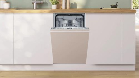 Встраиваемая посудомоечная машина Bosch SPV4EMX10E
