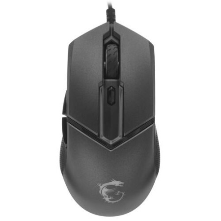 Мышь проводная MSI Clutch GM30  черный