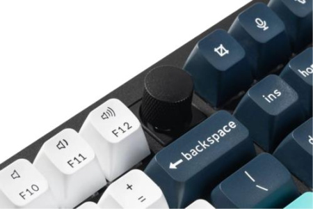 Клавиатура проводная + беспроводная Keychron Q3 Max
