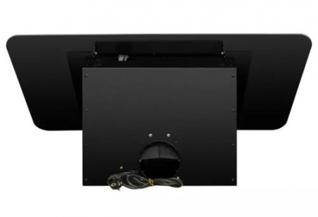 Вытяжка наклонная DeLonghi Arco 908 NB черный