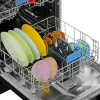 Посудомоечная машина Beko BDFN25521B черный