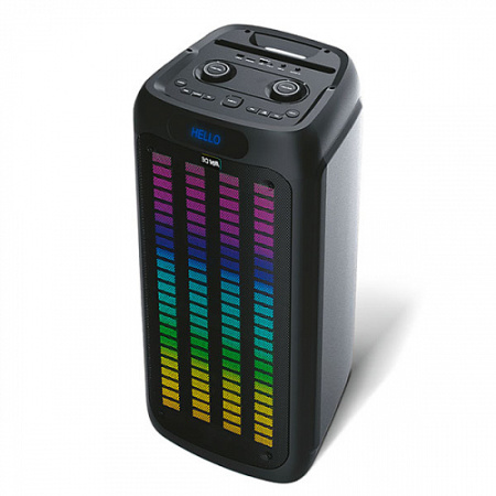 Портативная акустика BQ PBS1010 Black