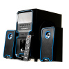 Колонки Dialog Progressive AP-222B Black