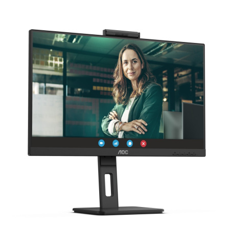 Монитор AOC Q27P3QW Black