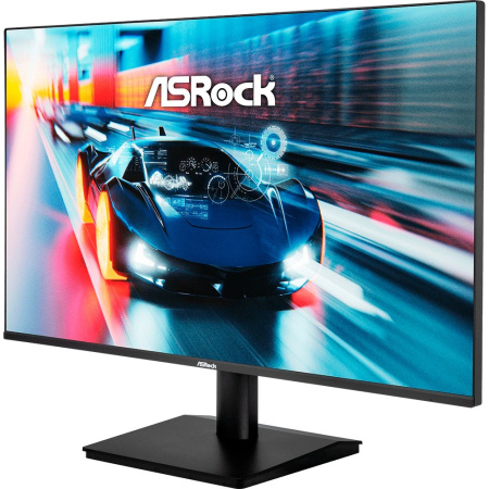 Монитор ASROCK CL27FFA Black