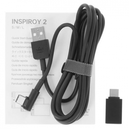 Графический планшет HUION Inspiroy 2S