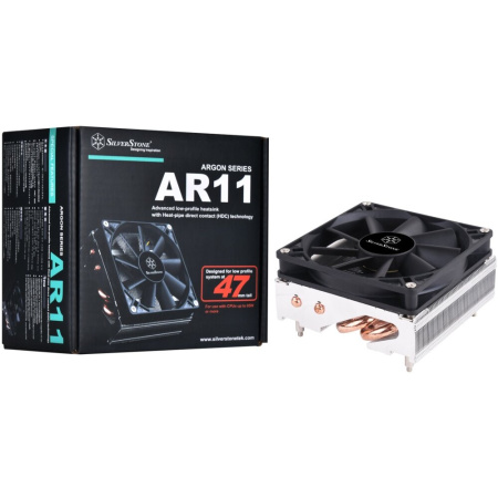 Вентилятор SST-AR11 G530AR11115X020