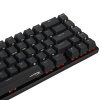 Клавиатура проводная HyperX Alloy Origins 65