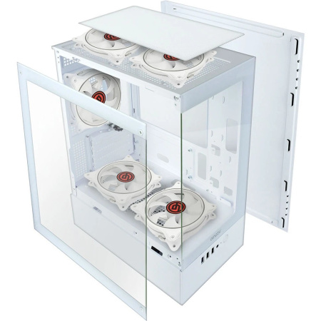 Корпус Ginzzu CL480