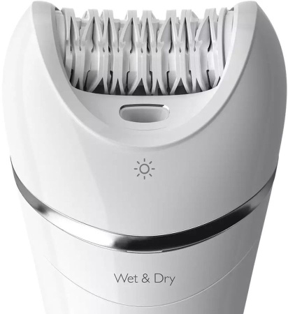 Эпилятор PHILIPS BRE710/00 белый