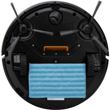 Робот-пылесос Starwind SRV3950 черный