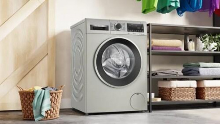 Стиральная машина Bosch WGA2540XME серебристый