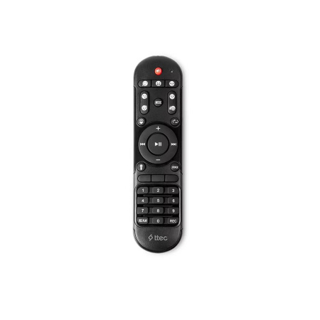 Портативная акустика TTEC Carnival Pro 2BH11S Black