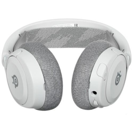 Проводные наушники SteelSeries Arctis Nova 1 белый