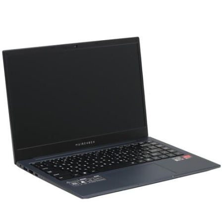 14" Ноутбук Maibenben S14A синий