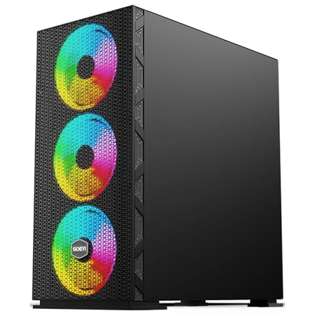 Корпус SOEYI AX8-B20 ATX