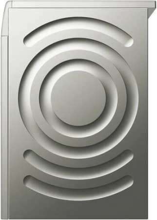 Стиральная машина Bosch WGB2560XME серый